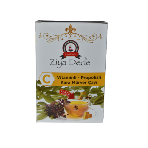 Vitaminil čaj Ziya Dede