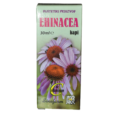 Ehinacea kapi 30 ml Sinefarm