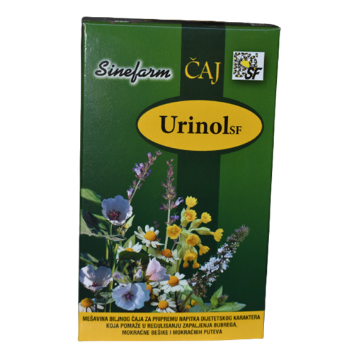 Urinol čaj 70 gr Sinefarm