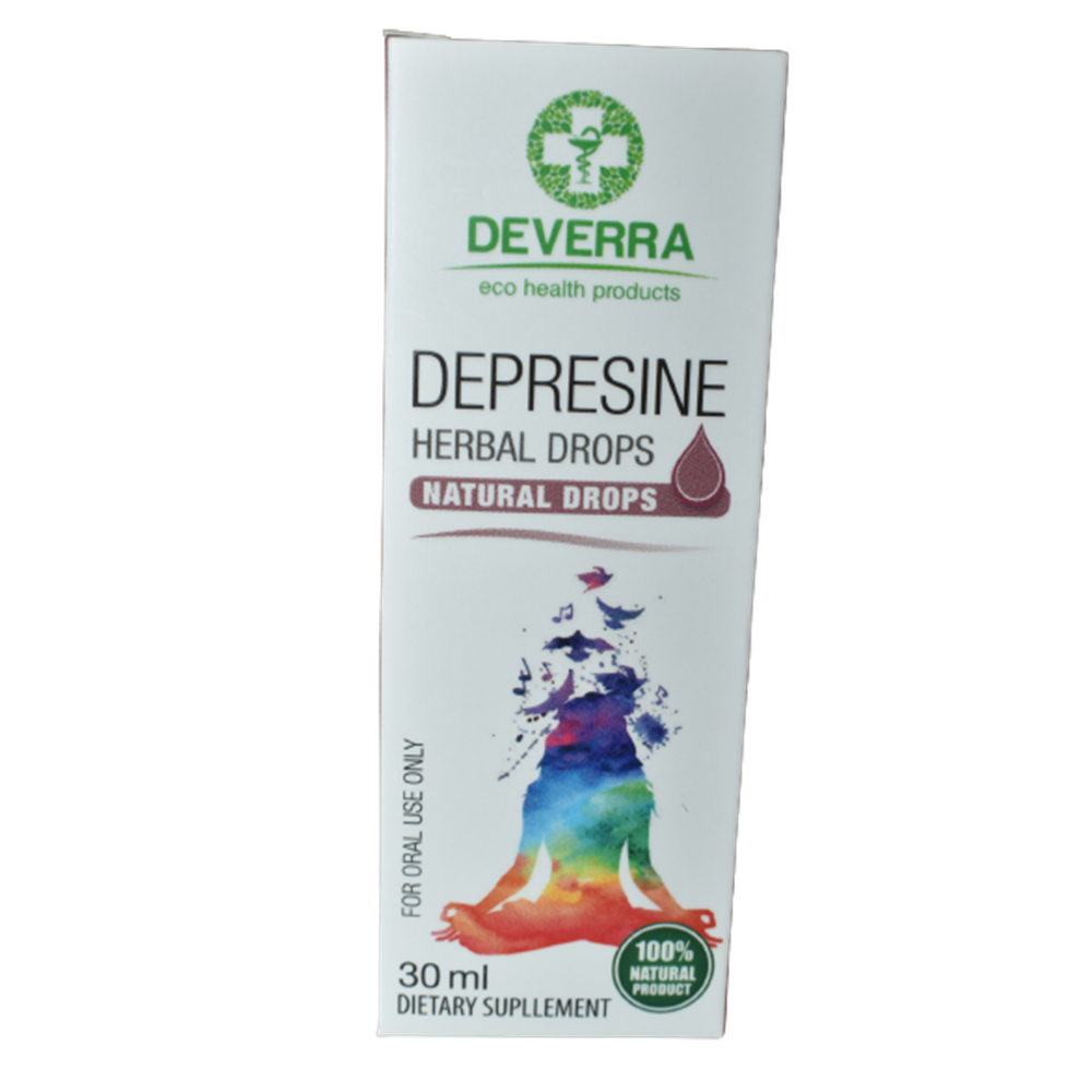 Depresine kapi 30 ml Deverra