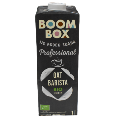 Ovseno mleko barista  1 l Boom Box