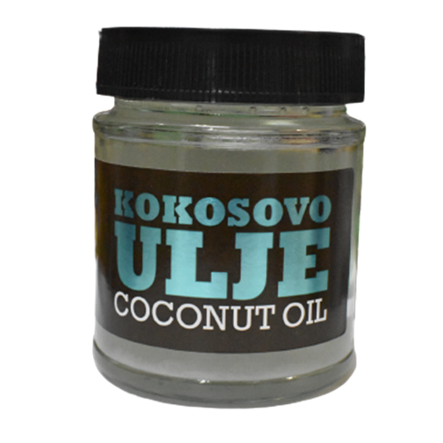 Kokosovo ulje hladno ceđeno 150 g Viva Tref