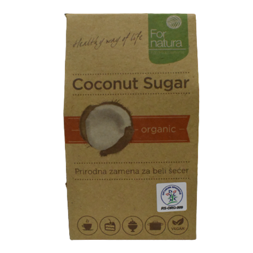 Kokosov šećer 100 g For Natura