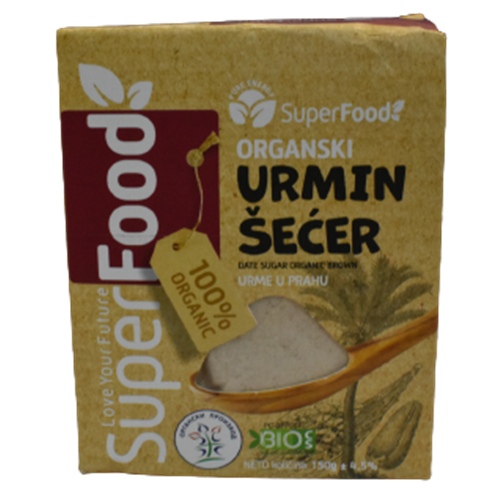 Urmin sećer 150 gr Super Food