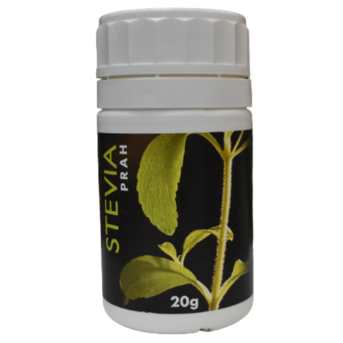 Stevia prah 20 g