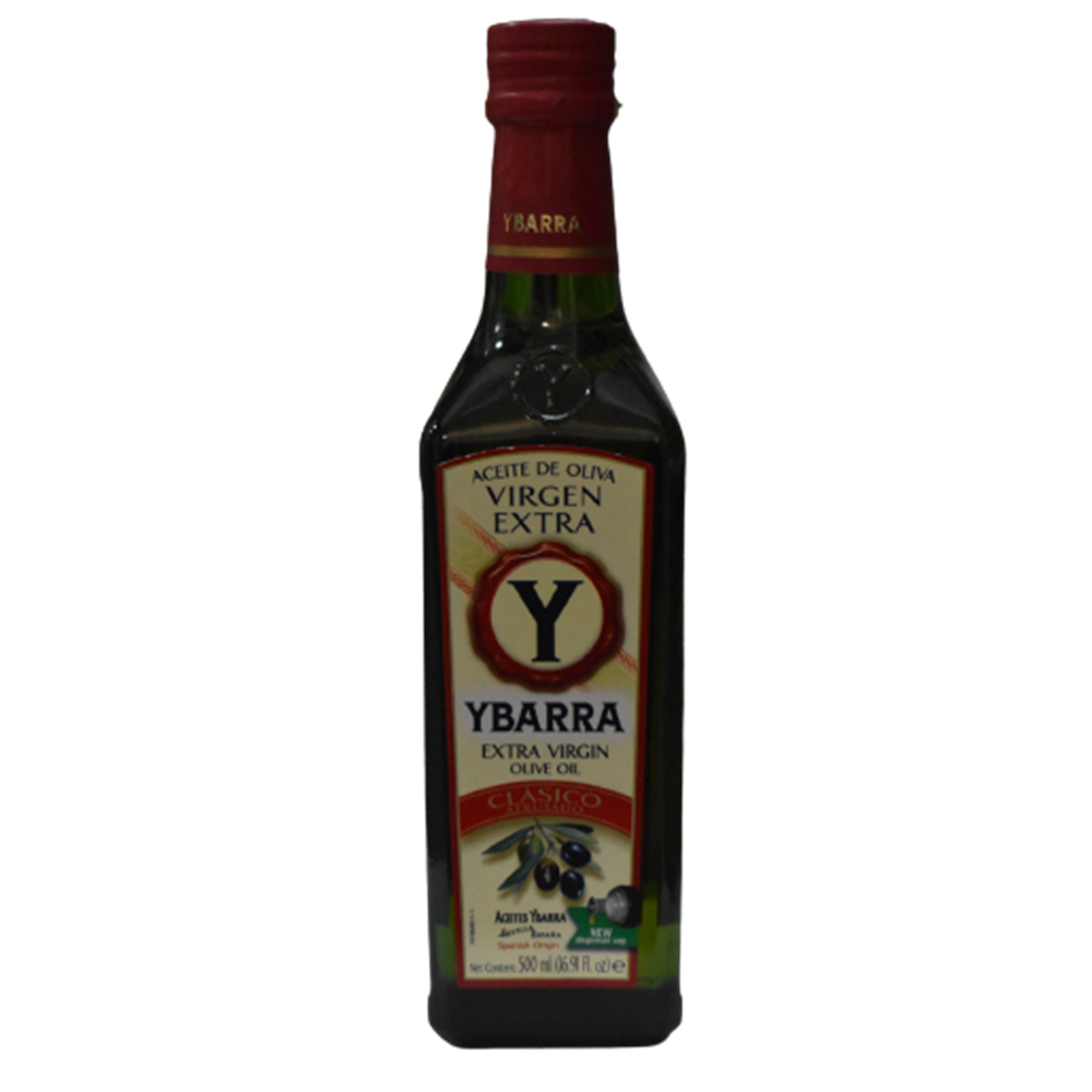 Maslinovo ulje Yabarra 500 ml hladno ceđeno