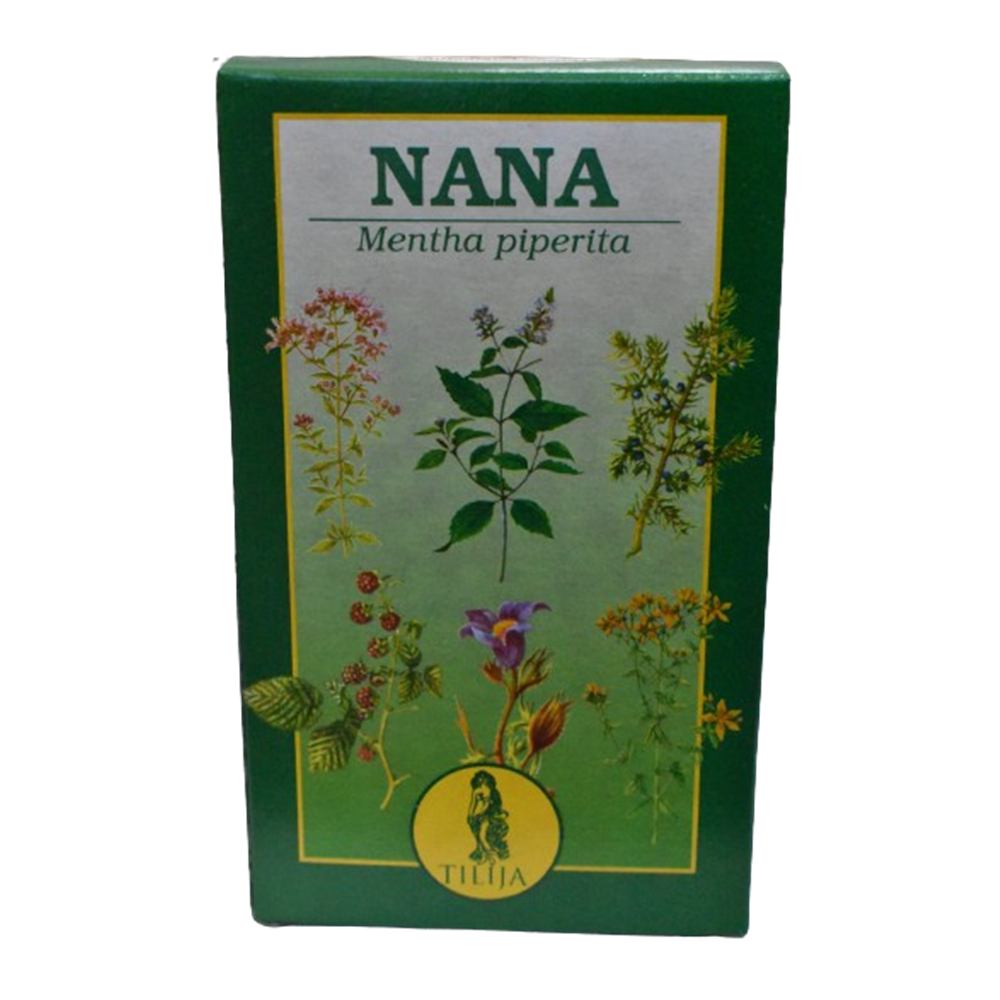 Nana čaj 50 gr Tilija
