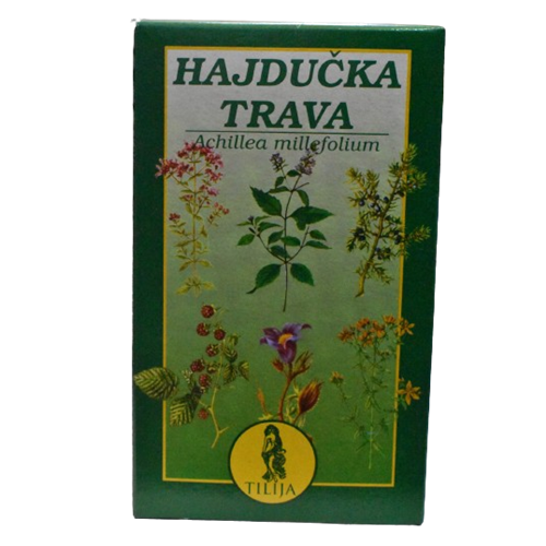 Hajdučka trava čaj 50 gr Tilija