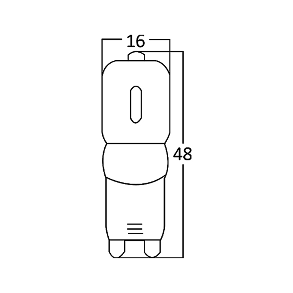 LED sijalica BA29-00390 dimabilna