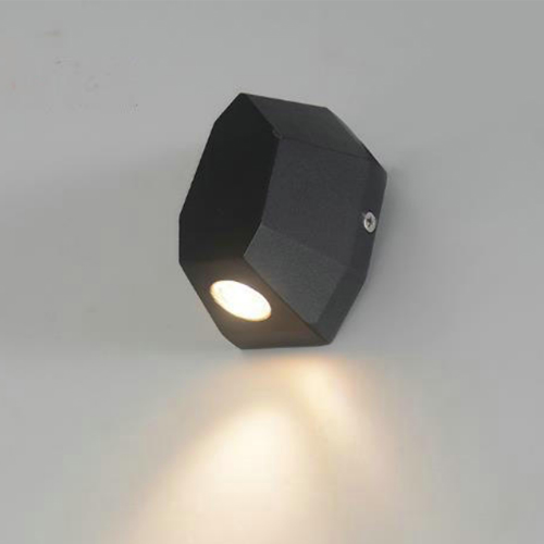 LED baštenska zidna lampa 5W-50