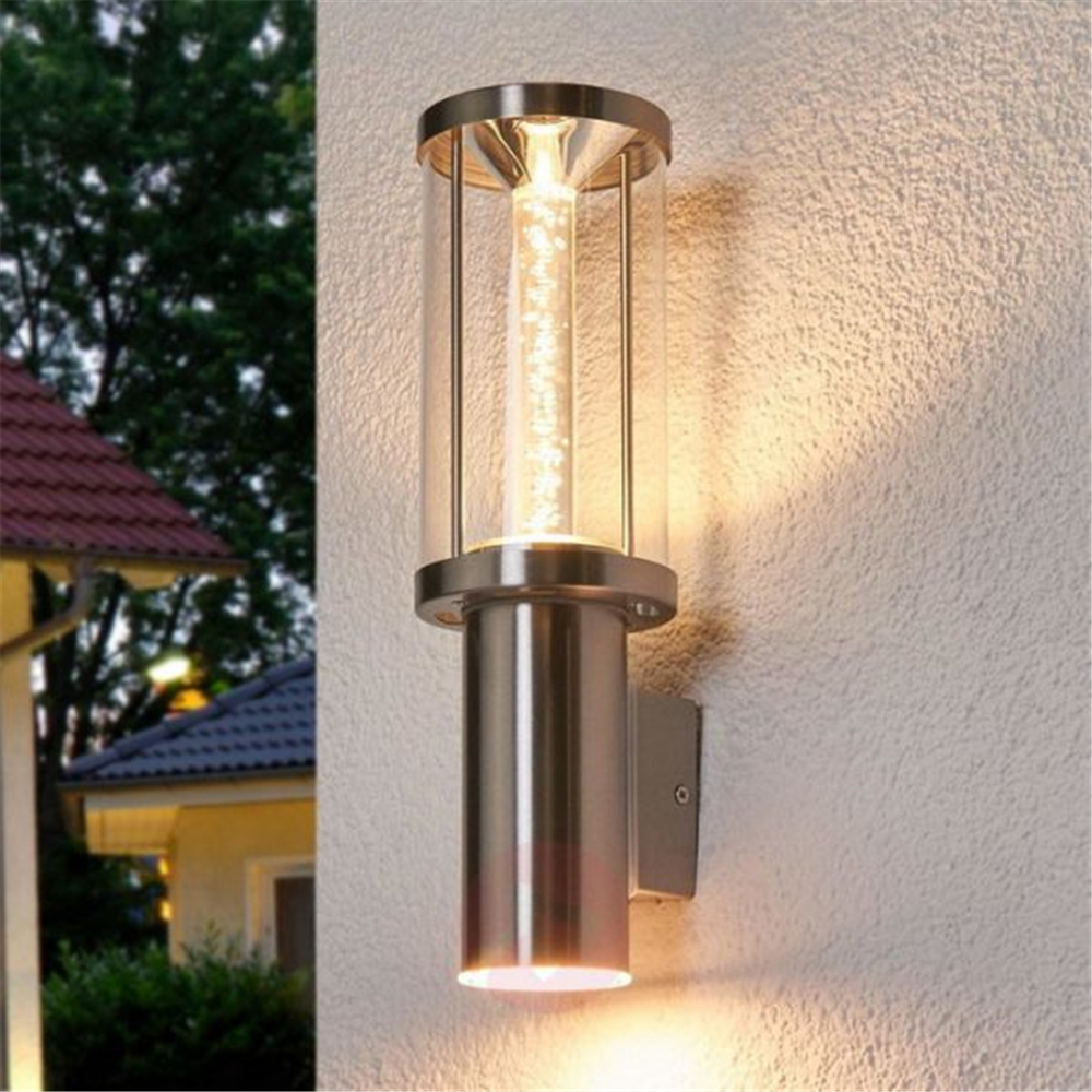 LED baštenska zidna lampa 94127