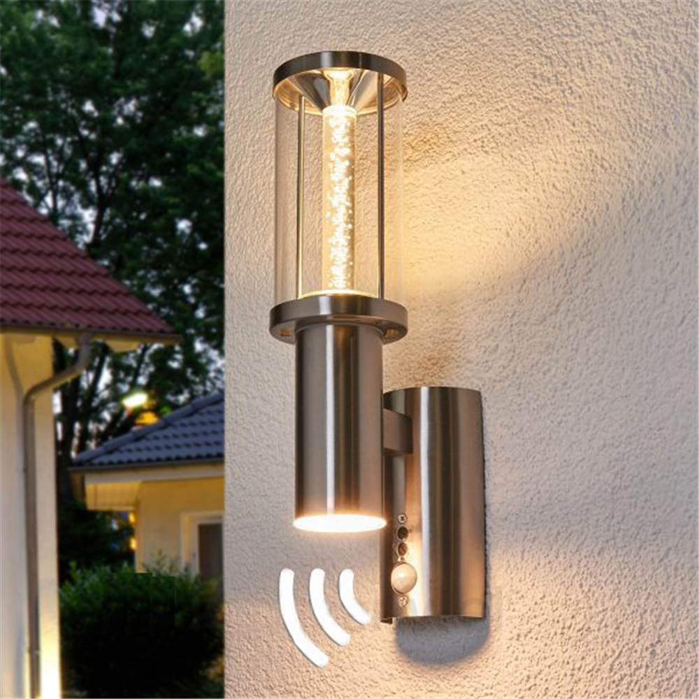 LED baštenska zidna lampa 94128