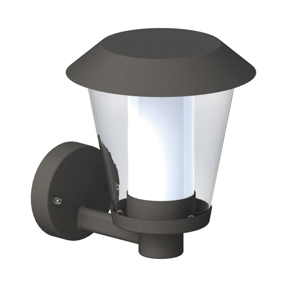 LED baštenska zidna lampa 94214