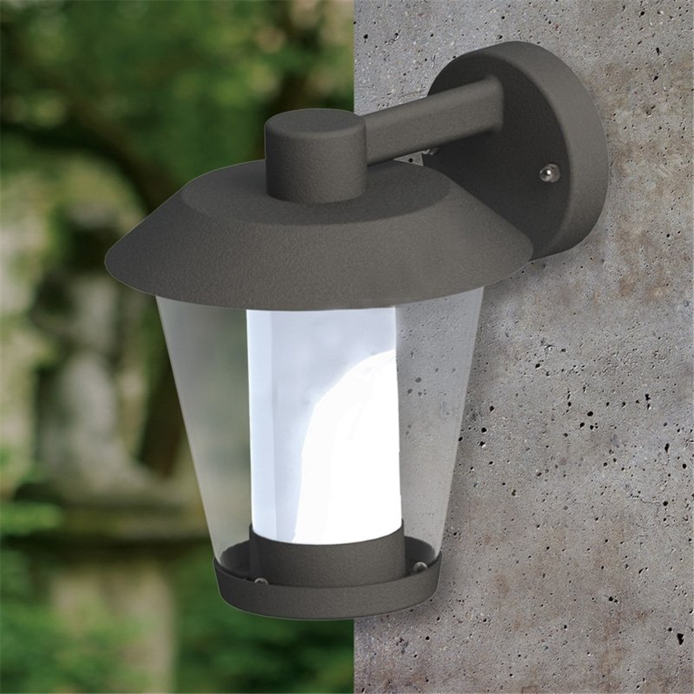 LED baštenska zidna lampa 94215