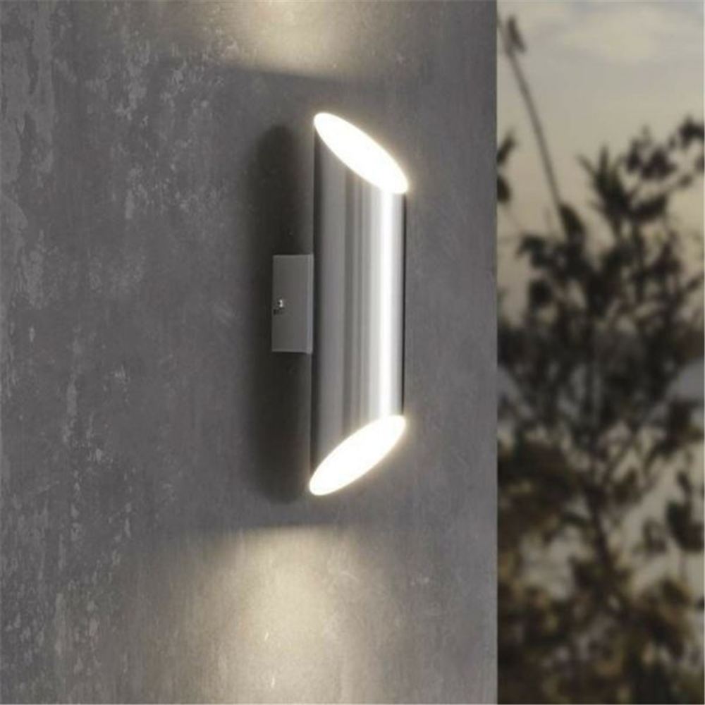 LED baštenska zidna lampa 94803