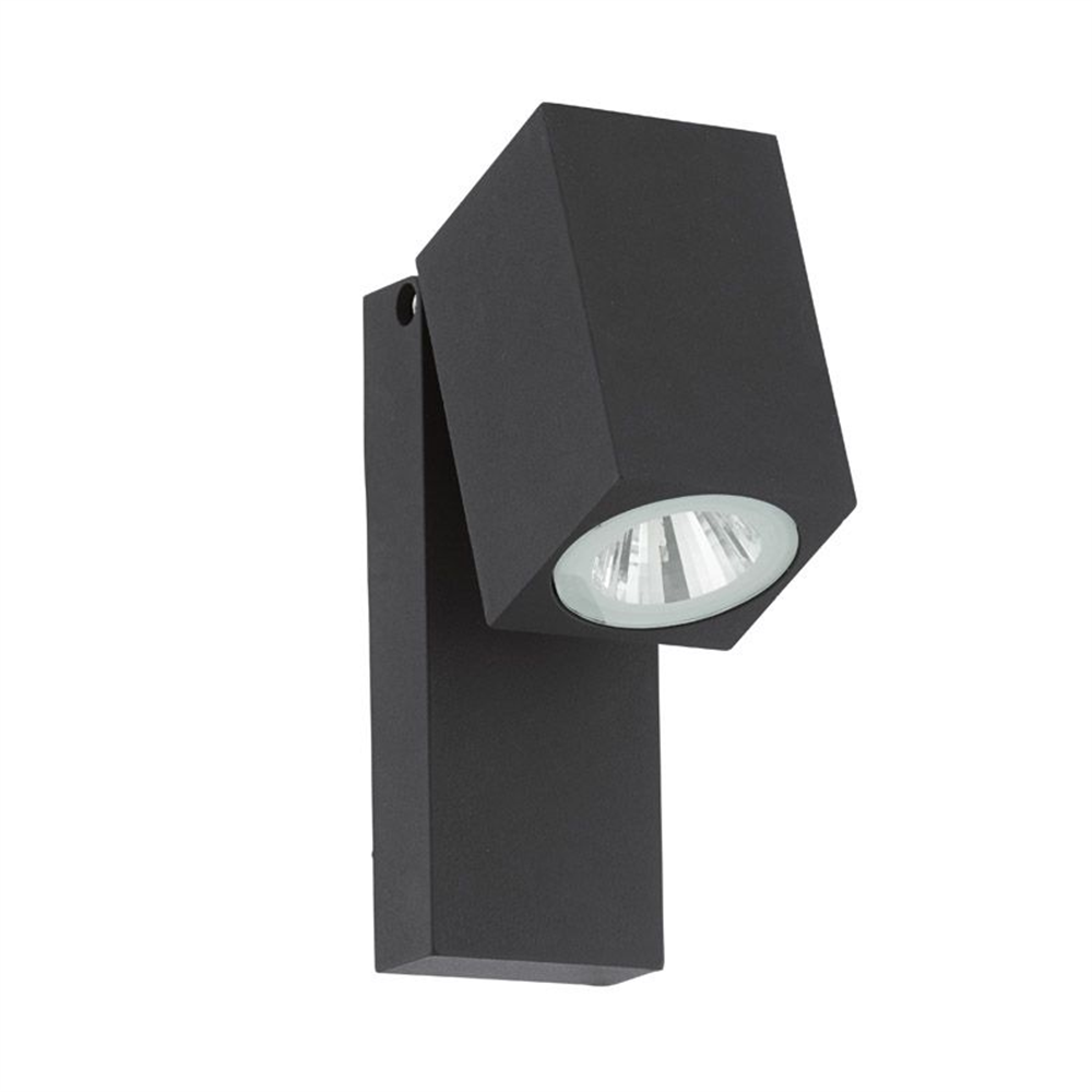 LED baštenska zidna lampa 96286