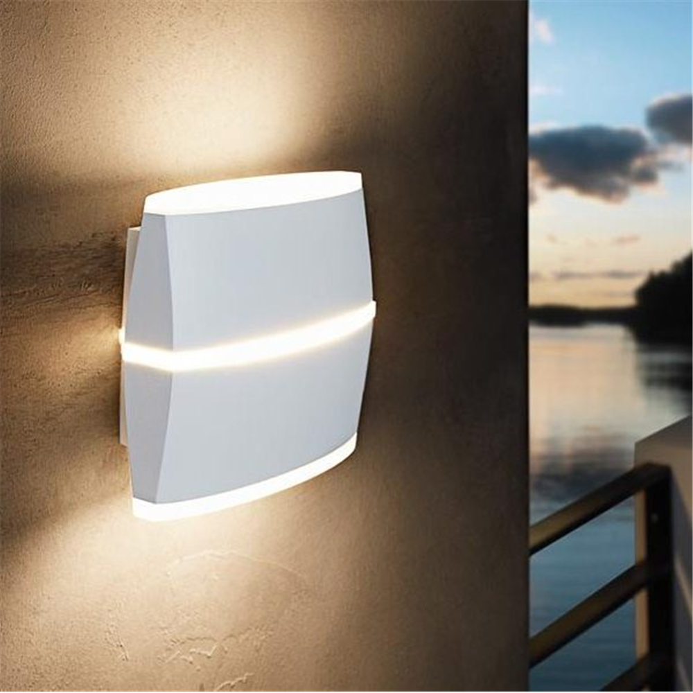 LED baštenska zidna lampa PERAFITA 96006