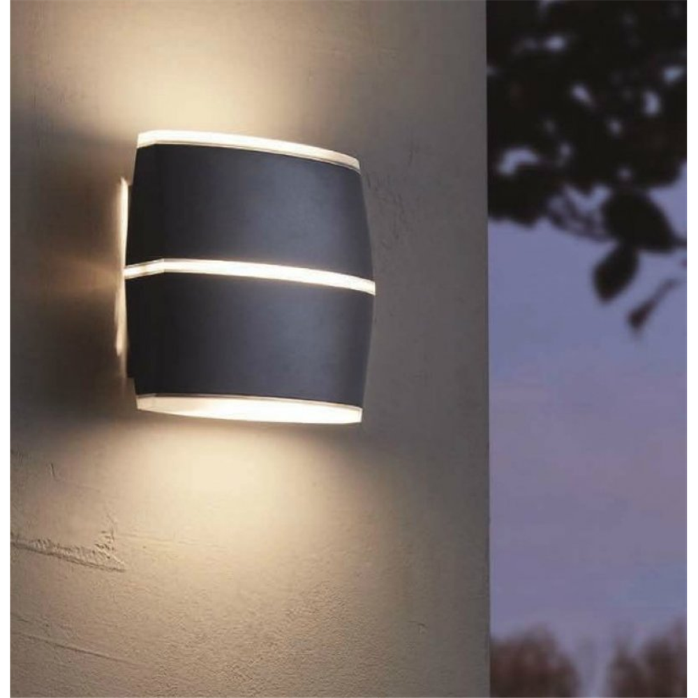 LED baštenska zidna lampa PERAFITA 96007