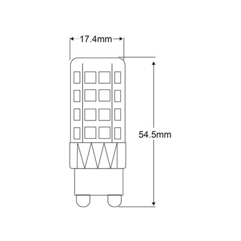 LED Sijalica BA29-00590