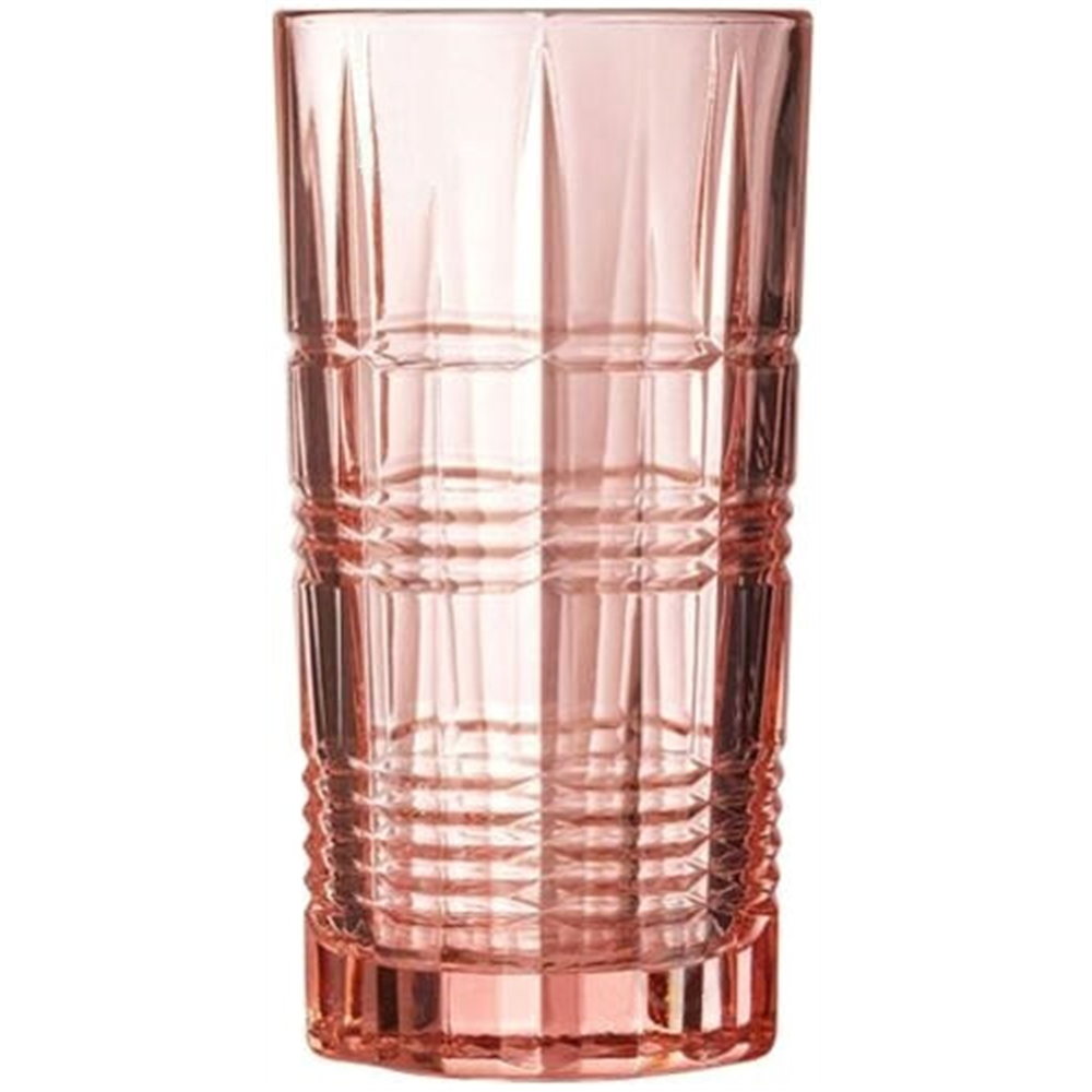 Set čaša DALLAS PINK 380ml