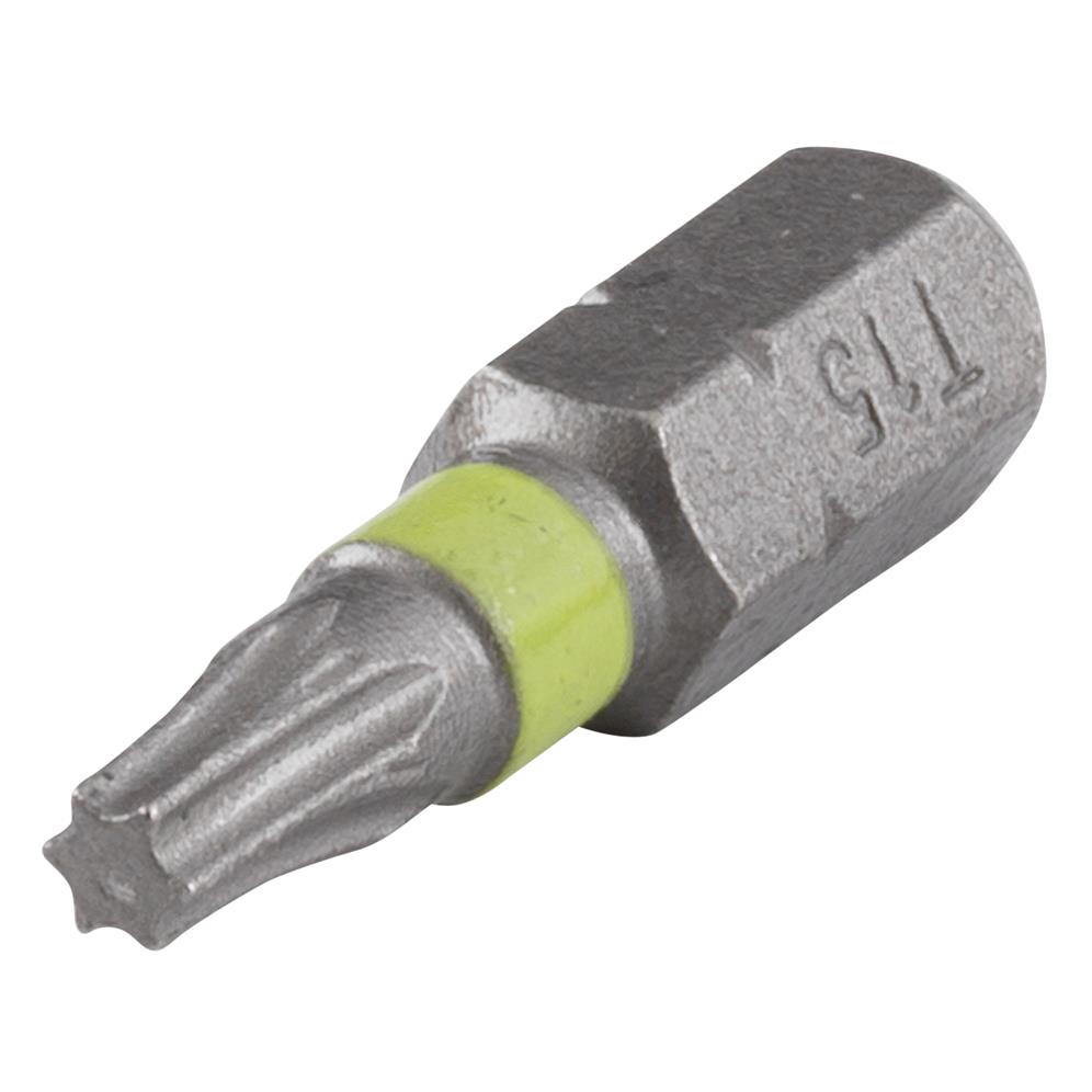 Wolfcraft 2477000 bit Solid; Torx (pak. od 3 kom.)