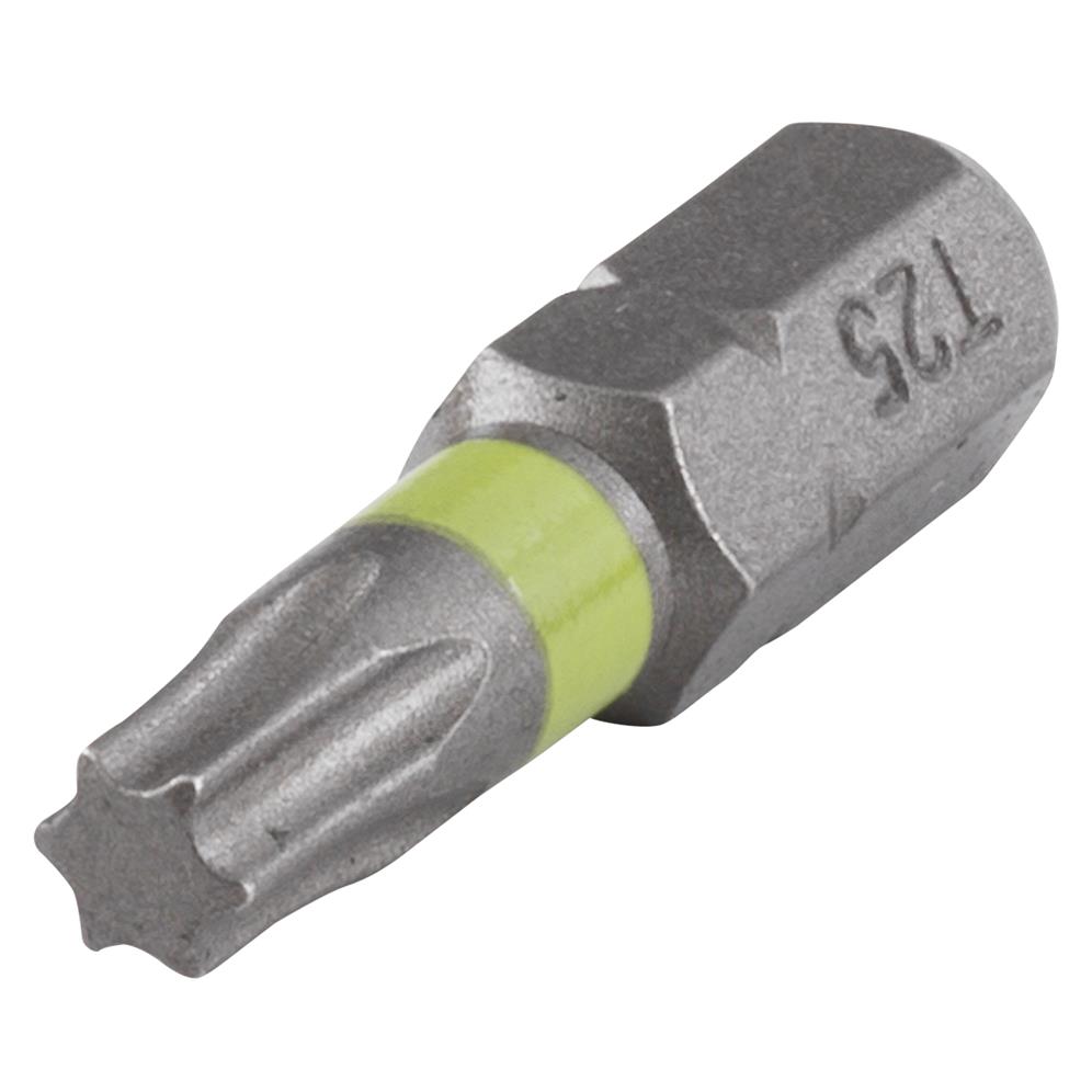 Wolfcraft 2478000 bit Solid; Torx (pak. od 3 kom.)