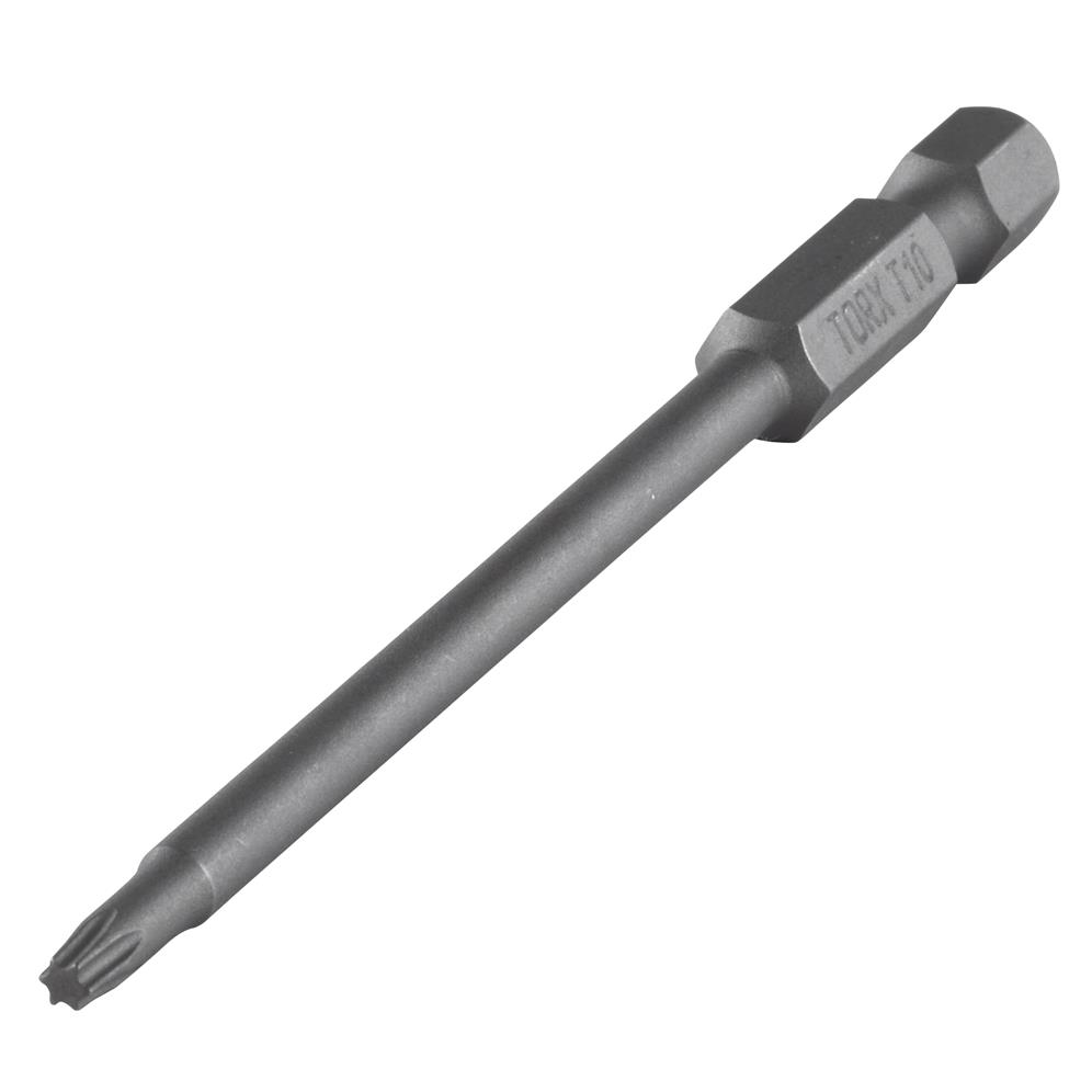 Wolfcraft 1247000 bit Solid; 89 mm dugačak; Torx (pak. od 1 kom.)