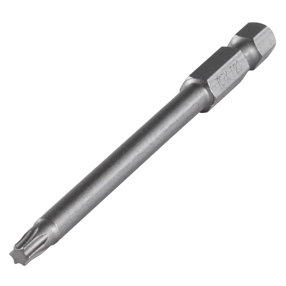 Wolfcraft 1249000 bit Solid; 89 mm dugačak; Torx (pak. od 1 kom.)