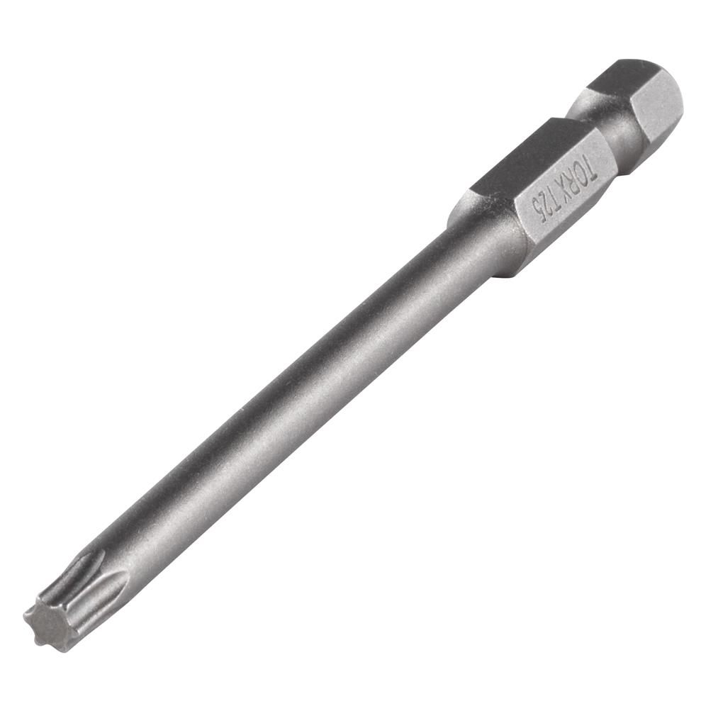 Wolfcraft 1250000 bit Solid; 89 mm dugačak; Torx (pak. od 1 kom.)