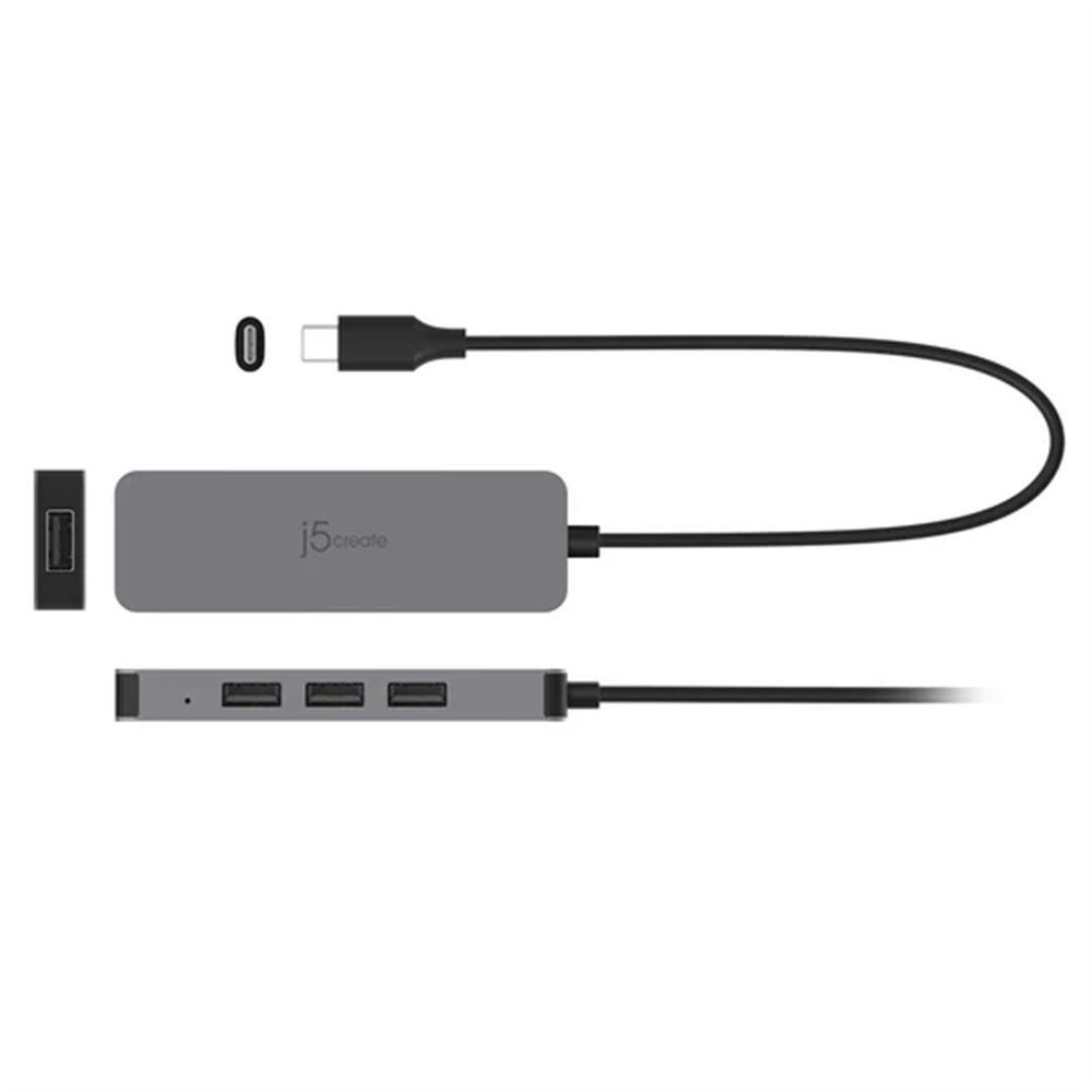 Laptop Postolje sa USB 4-Port Habom