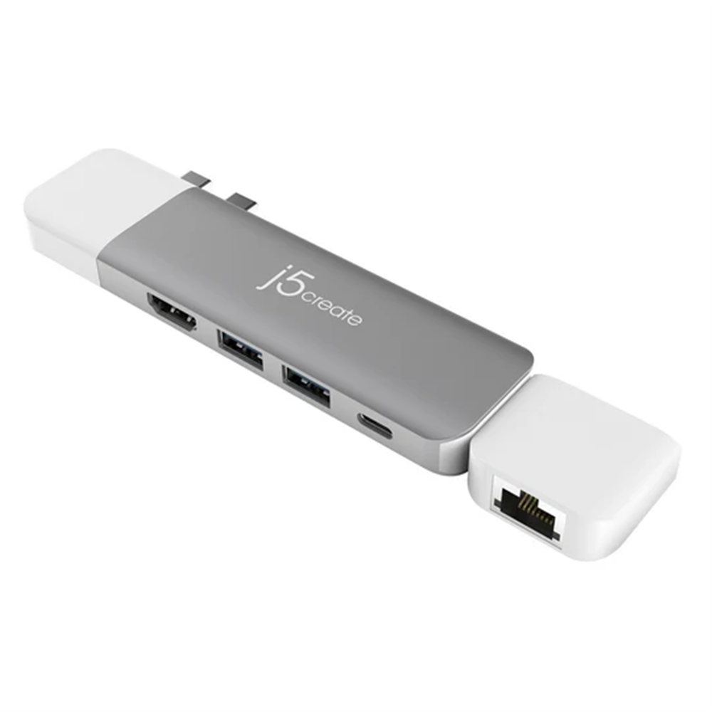 UltraDrive Kit USB-C Multi Display Modularna Docking Stanica