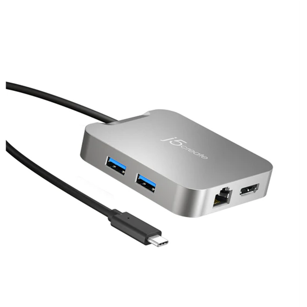 4K60 Elite USB-C PD Multi-Port Adapter