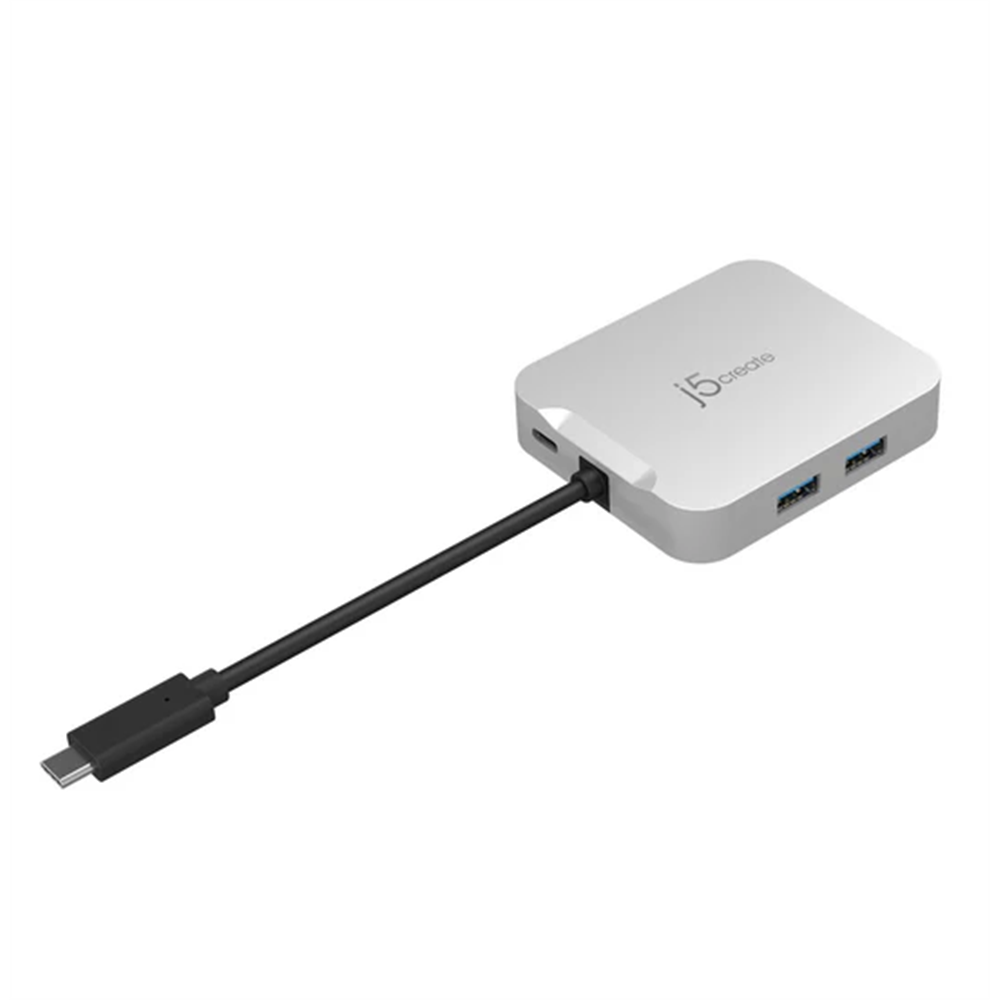 4K60 Elite USB-C PD Multi-Port Adapter