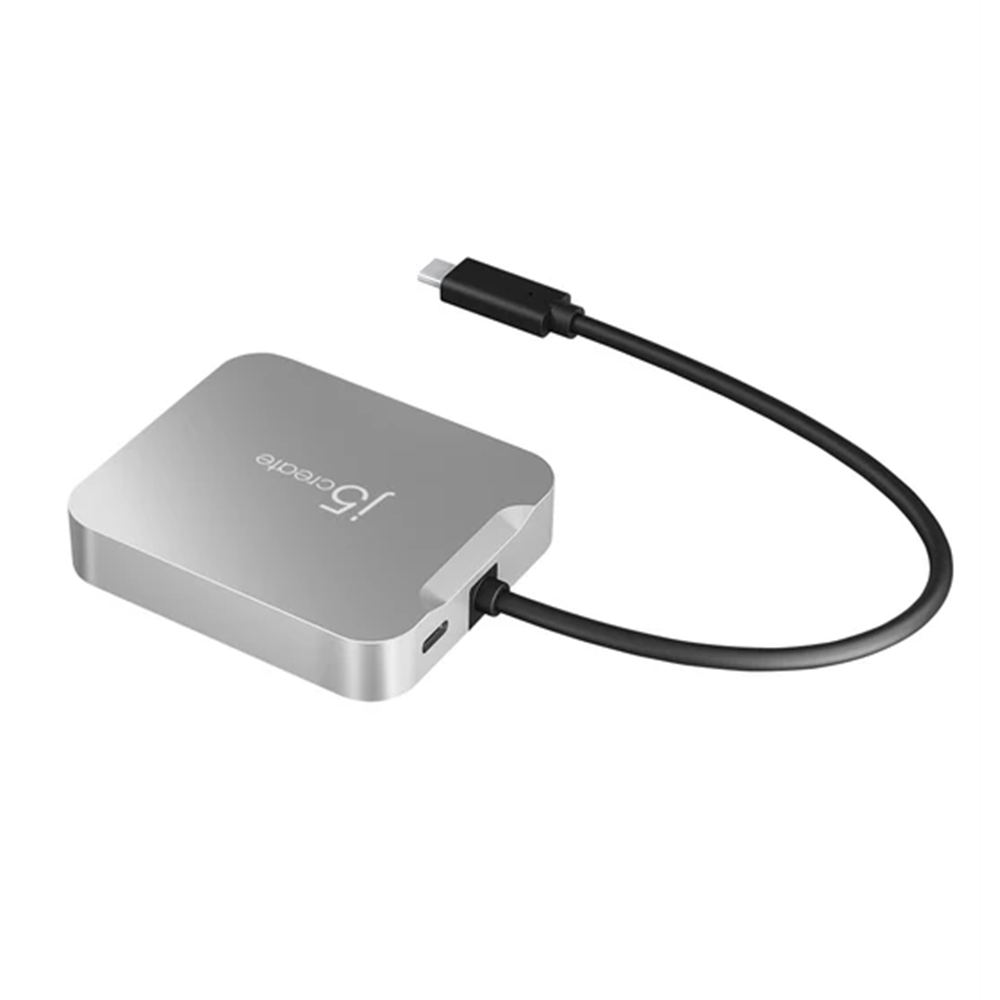 4K60 Elite USB-C PD Multi-Port Adapter