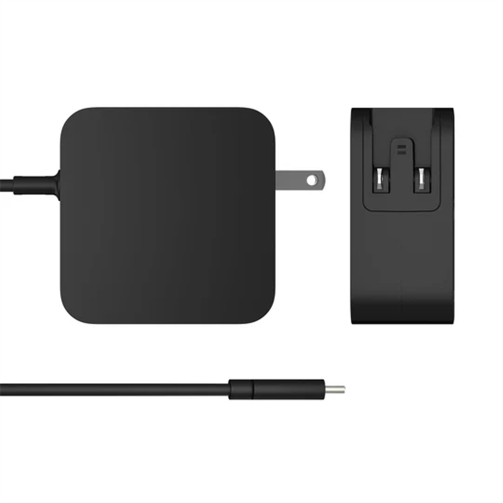 102W GaN PD USB-C 2-Porta sa promenljivim AC utičnicama