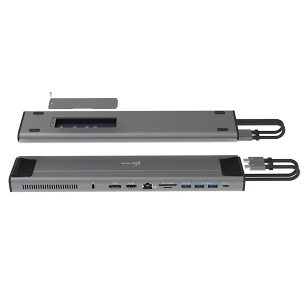 M.2 NVMe USB-C Gen 2 Docking Stanica