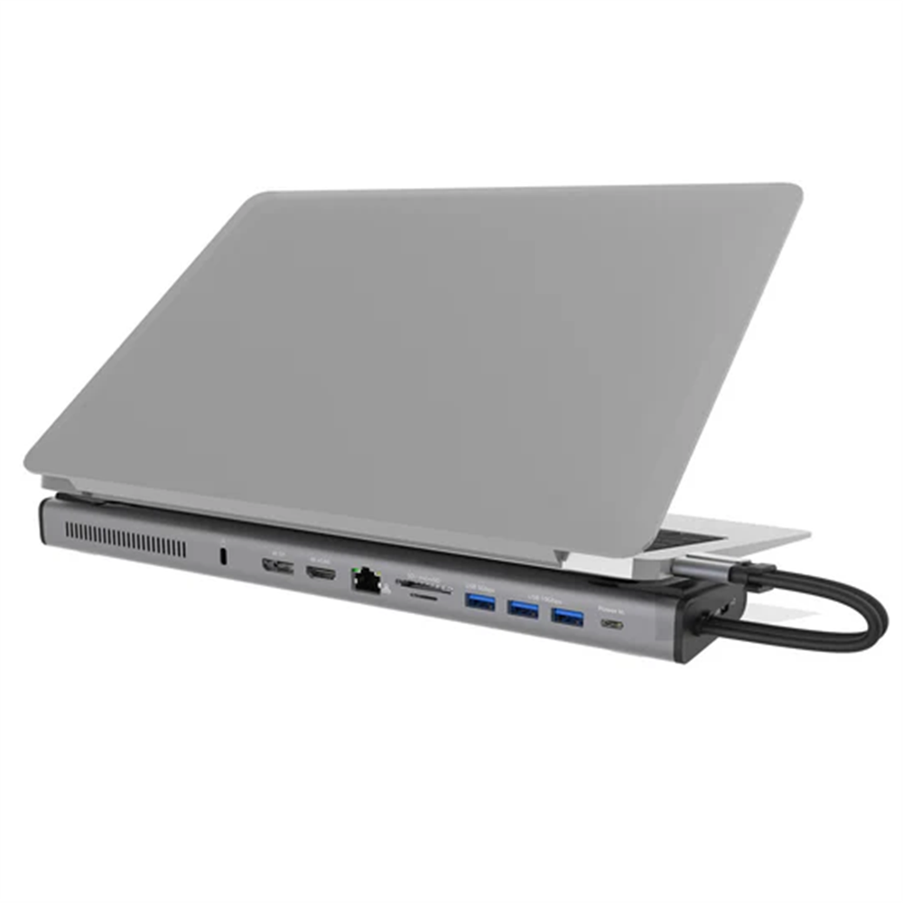 M.2 NVMe USB-C Gen 2 Docking Stanica