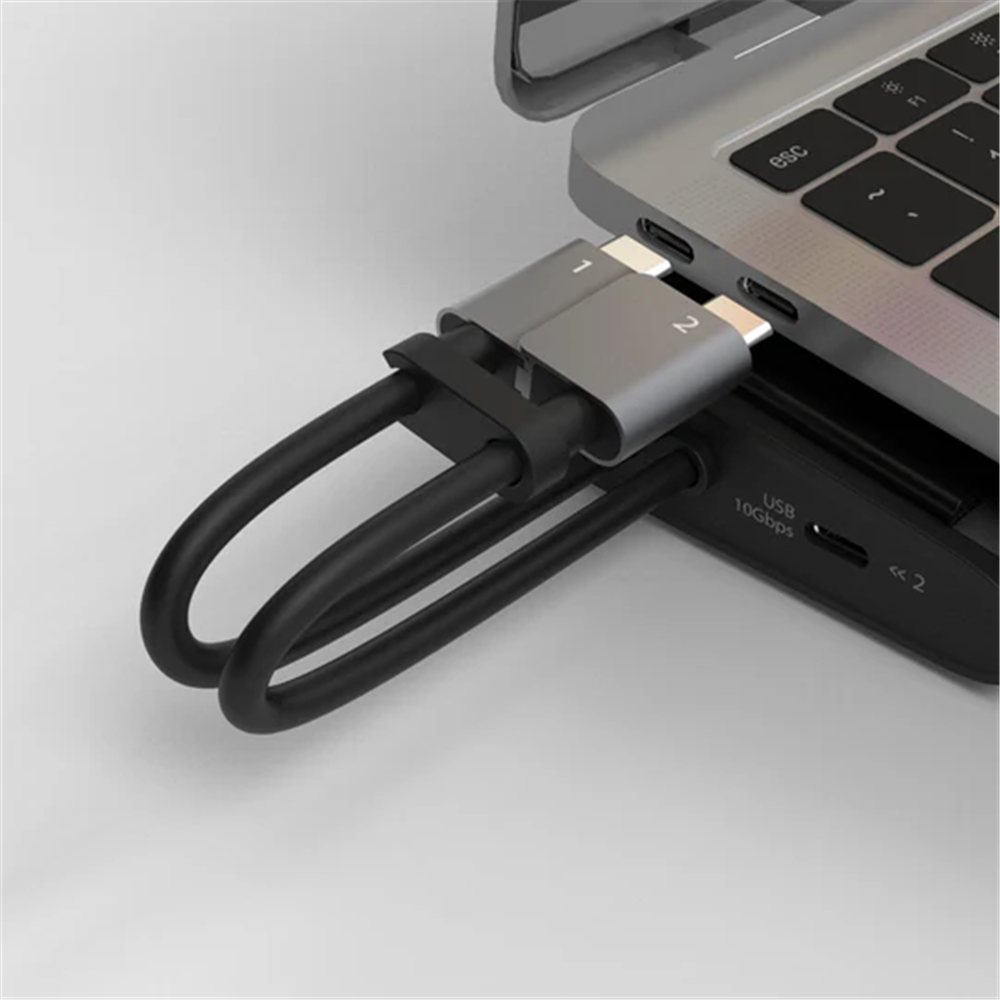 M.2 NVMe USB-C Gen 2 Docking Stanica