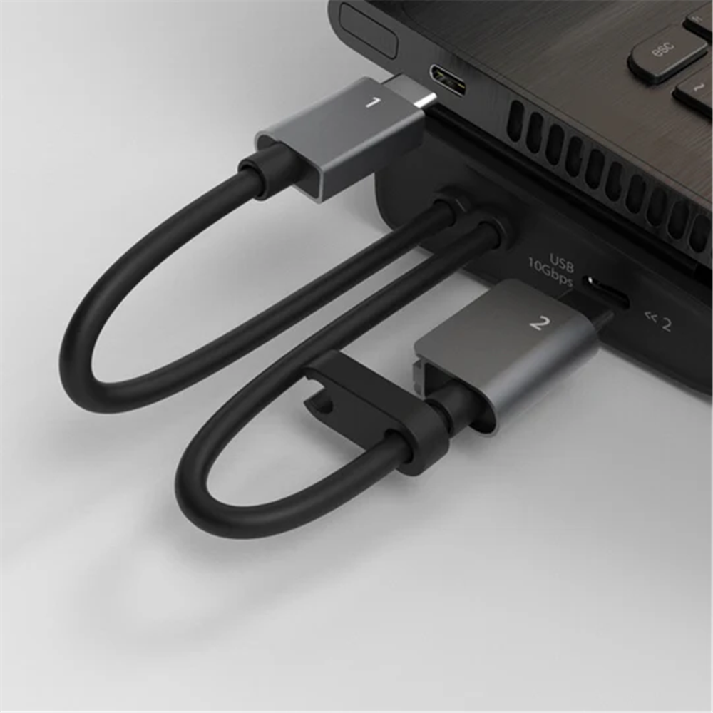 M.2 NVMe USB-C Gen 2 Docking Stanica