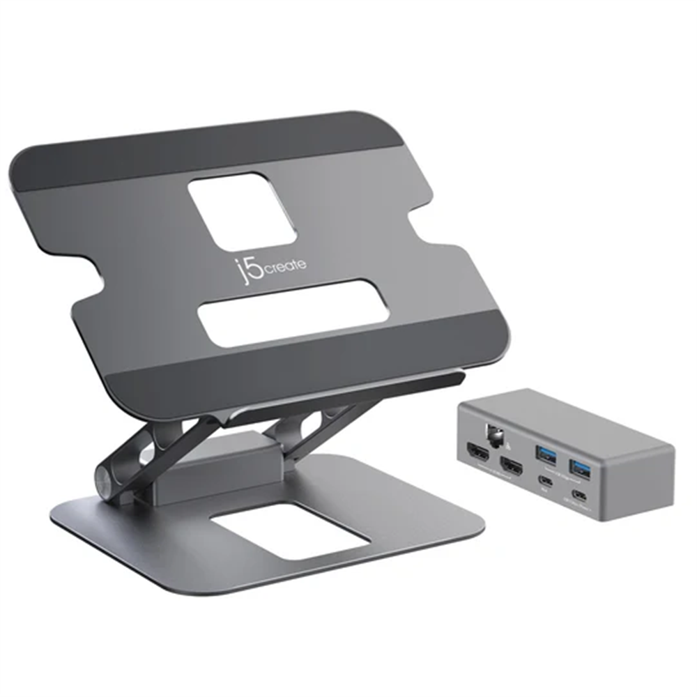 Multi-Angle Dual HDMI Docking Stanica