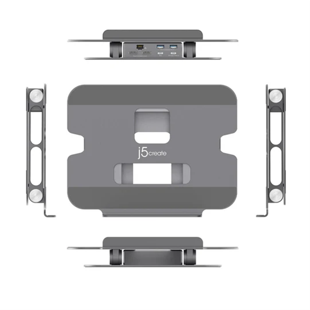 Multi-Angle Dual HDMI Docking Stanica