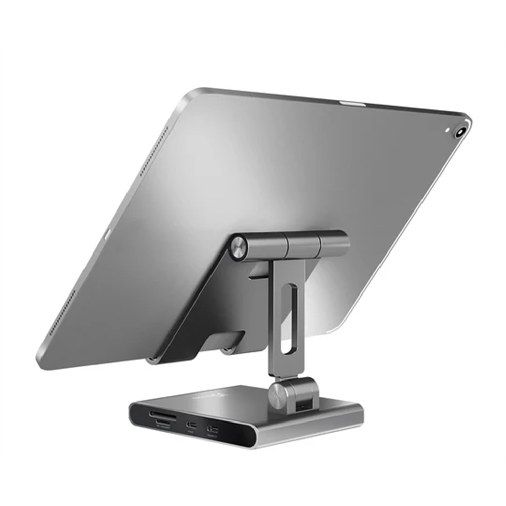 Multi-Angle Postolje sa Docking Stanicom za iPad Pro